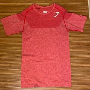 COPY - Red Short Sleeve Phantom
